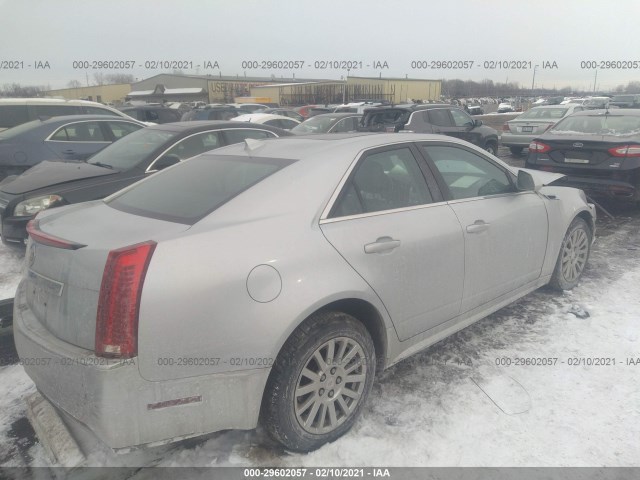 Photo 3 VIN: 1G6DA5EY2B0154029 - CADILLAC CTS SEDAN 