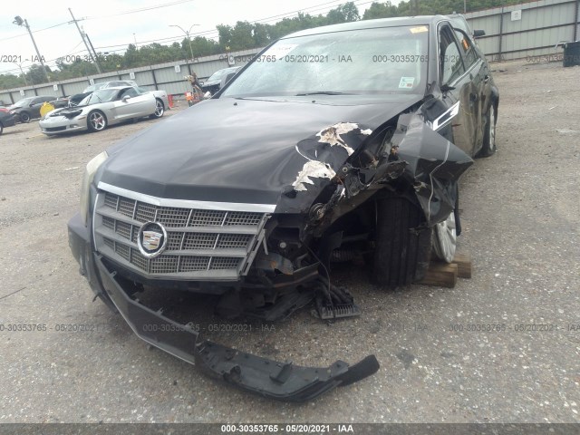 Photo 1 VIN: 1G6DA5EY2B0154886 - CADILLAC CTS SEDAN 