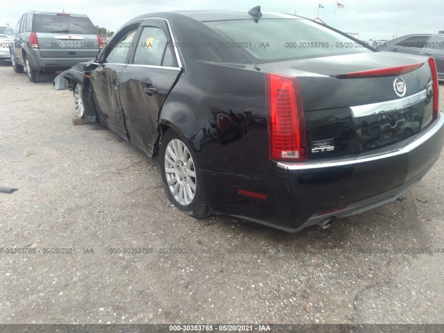 Photo 2 VIN: 1G6DA5EY2B0154886 - CADILLAC CTS SEDAN 