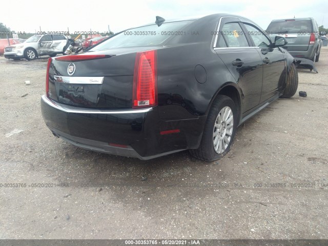 Photo 3 VIN: 1G6DA5EY2B0154886 - CADILLAC CTS SEDAN 