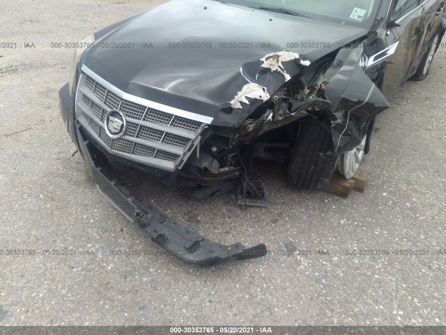 Photo 5 VIN: 1G6DA5EY2B0154886 - CADILLAC CTS SEDAN 