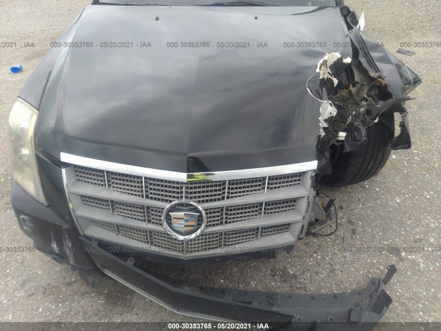 Photo 9 VIN: 1G6DA5EY2B0154886 - CADILLAC CTS SEDAN 