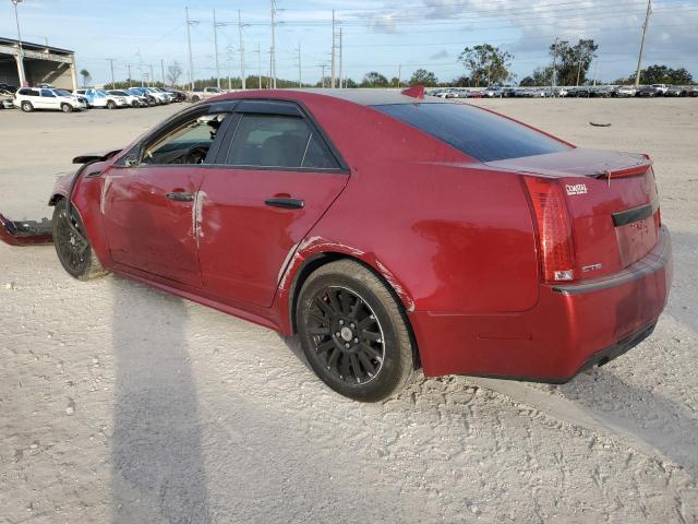 Photo 1 VIN: 1G6DA5EY2B0156492 - CADILLAC CTS 