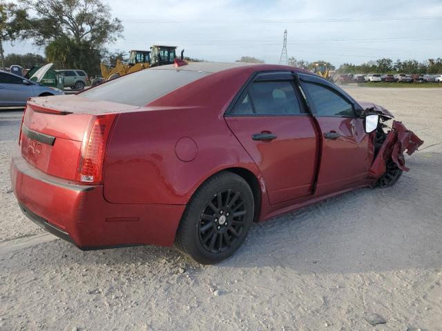 Photo 2 VIN: 1G6DA5EY2B0156492 - CADILLAC CTS 