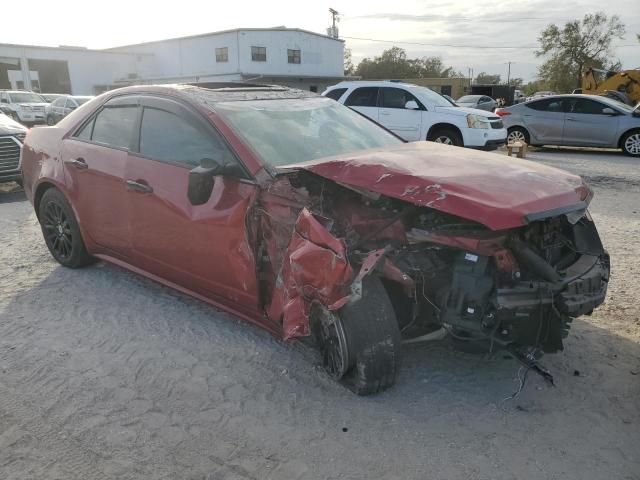 Photo 3 VIN: 1G6DA5EY2B0156492 - CADILLAC CTS 