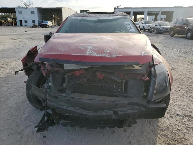 Photo 4 VIN: 1G6DA5EY2B0156492 - CADILLAC CTS 