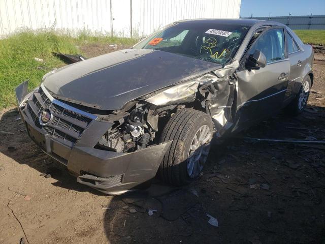 Photo 1 VIN: 1G6DA5EY2B0157397 - CADILLAC CTS 