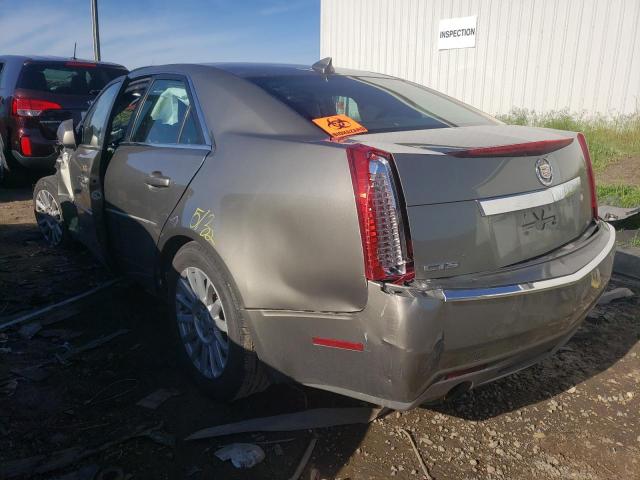 Photo 2 VIN: 1G6DA5EY2B0157397 - CADILLAC CTS 