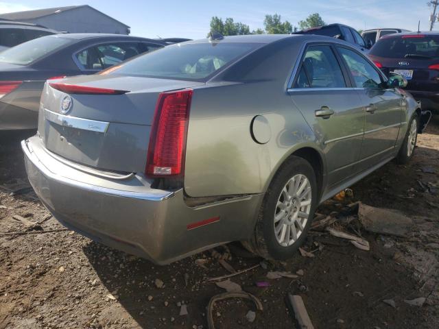 Photo 3 VIN: 1G6DA5EY2B0157397 - CADILLAC CTS 