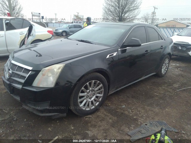 Photo 1 VIN: 1G6DA5EY2B0161451 - CADILLAC CTS SEDAN 