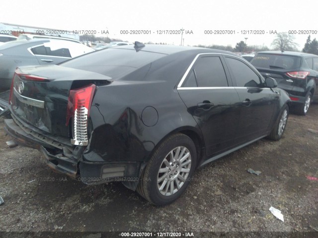 Photo 3 VIN: 1G6DA5EY2B0161451 - CADILLAC CTS SEDAN 