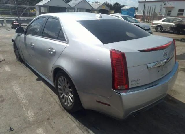 Photo 2 VIN: 1G6DA5EY2B0164849 - CADILLAC CTS SEDAN 