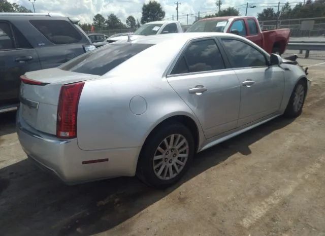 Photo 3 VIN: 1G6DA5EY2B0164849 - CADILLAC CTS SEDAN 