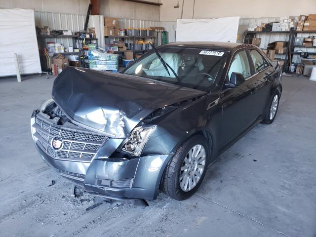 Photo 1 VIN: 1G6DA5EY3B0106264 - CADILLAC CTS 