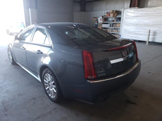 Photo 2 VIN: 1G6DA5EY3B0106264 - CADILLAC CTS 