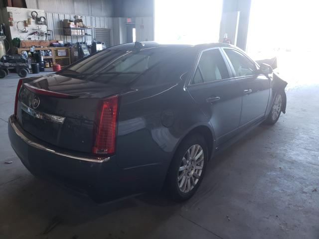 Photo 3 VIN: 1G6DA5EY3B0106264 - CADILLAC CTS 