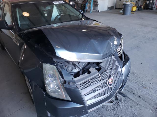 Photo 8 VIN: 1G6DA5EY3B0106264 - CADILLAC CTS 