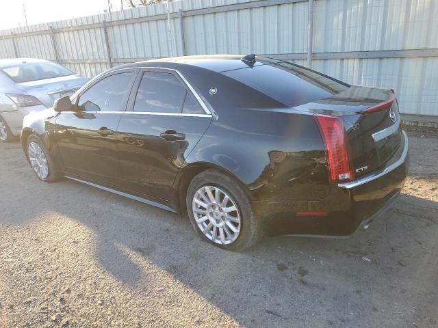 Photo 1 VIN: 1G6DA5EY3B0122593 - CADILLAC CTS 