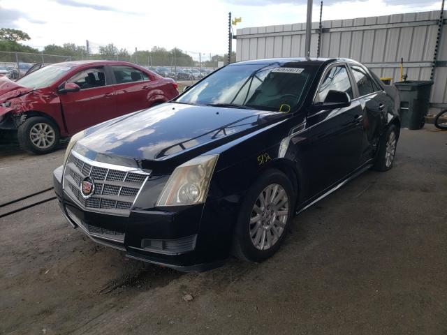 Photo 1 VIN: 1G6DA5EY3B0125073 - CADILLAC CTS 