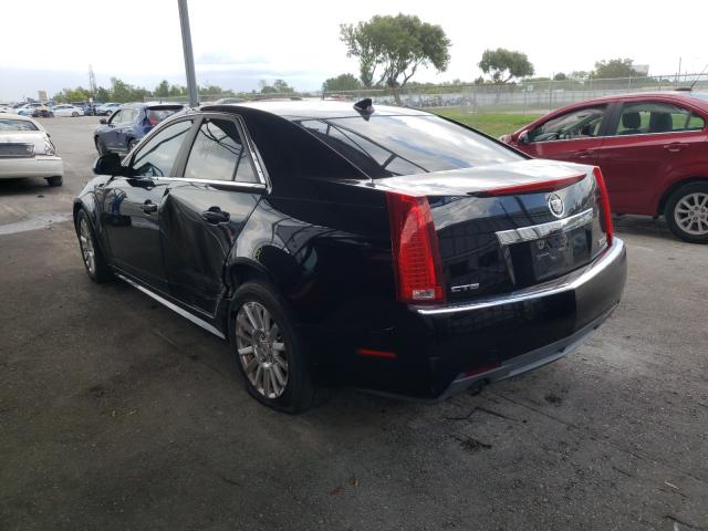 Photo 2 VIN: 1G6DA5EY3B0125073 - CADILLAC CTS 