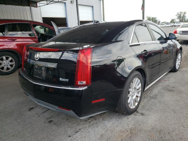 Photo 3 VIN: 1G6DA5EY3B0125073 - CADILLAC CTS 