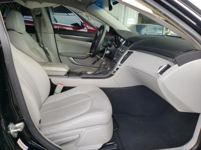 Photo 4 VIN: 1G6DA5EY3B0125073 - CADILLAC CTS 