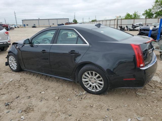 Photo 1 VIN: 1G6DA5EY4B0105981 - CADILLAC CTS 