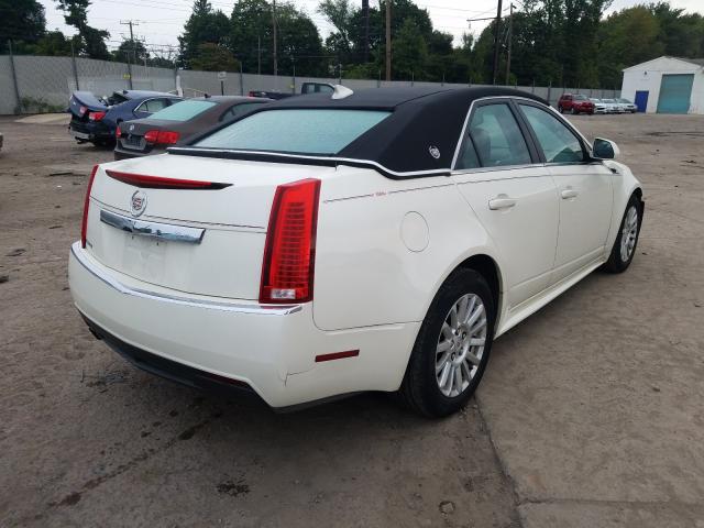 Photo 3 VIN: 1G6DA5EY4B0113854 - CADILLAC CTS 