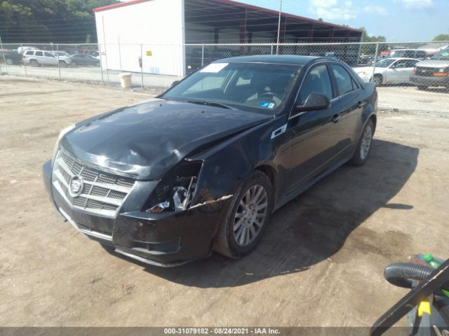 Photo 1 VIN: 1G6DA5EY4B0116219 - CADILLAC CTS SEDAN 