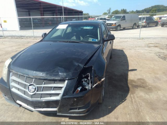 Photo 5 VIN: 1G6DA5EY4B0116219 - CADILLAC CTS SEDAN 