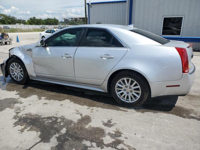 Photo 1 VIN: 1G6DA5EY4B0119296 - CADILLAC CTS 