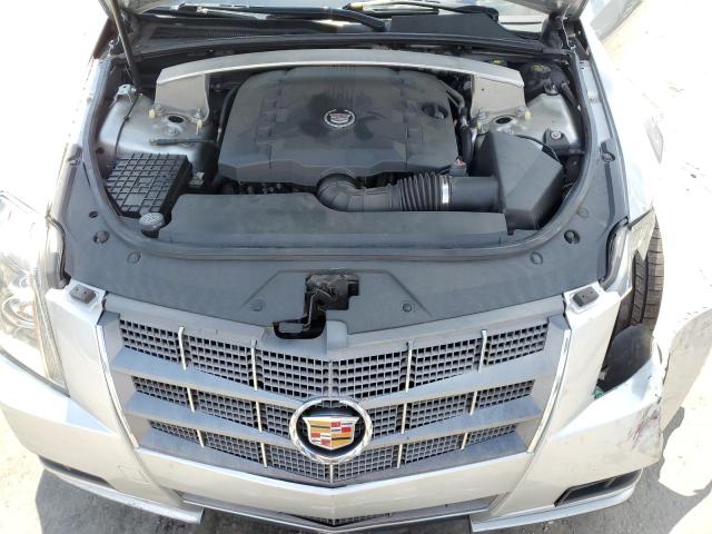 Photo 10 VIN: 1G6DA5EY4B0119296 - CADILLAC CTS 