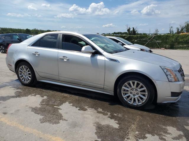 Photo 3 VIN: 1G6DA5EY4B0119296 - CADILLAC CTS 