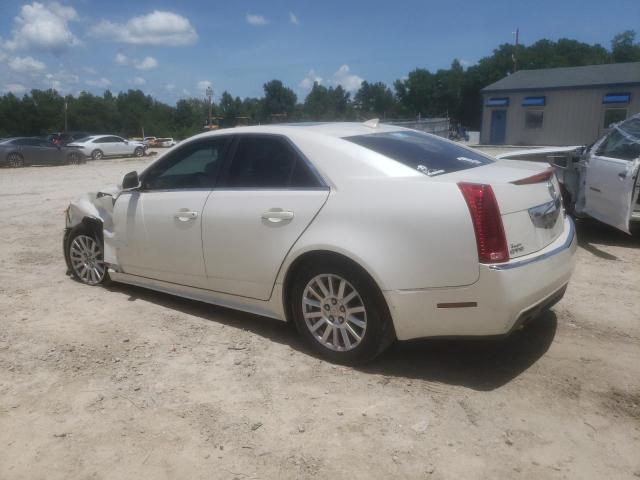 Photo 1 VIN: 1G6DA5EY4B0137457 - CADILLAC CTS 