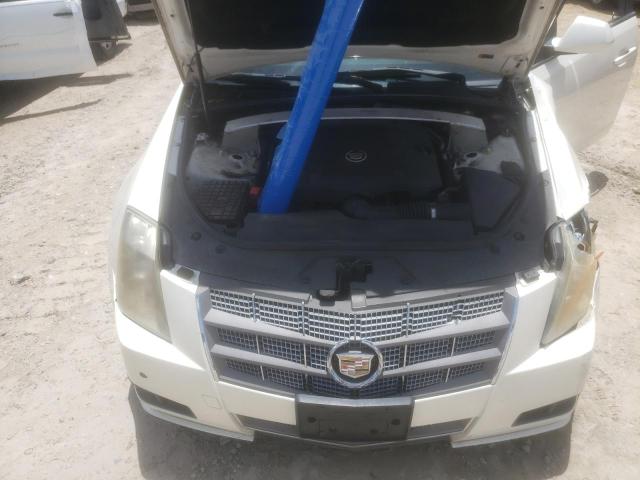 Photo 10 VIN: 1G6DA5EY4B0137457 - CADILLAC CTS 