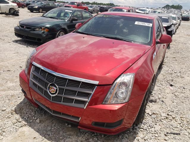 Photo 1 VIN: 1G6DA5EY4B0140522 - CADILLAC CTS 