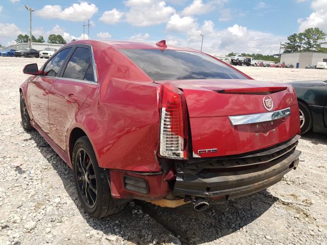 Photo 2 VIN: 1G6DA5EY4B0140522 - CADILLAC CTS 