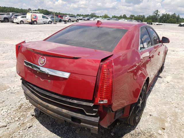 Photo 3 VIN: 1G6DA5EY4B0140522 - CADILLAC CTS 