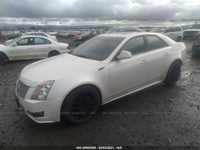 Photo 1 VIN: 1G6DA5EY4B0149978 - CADILLAC CTS SEDAN 