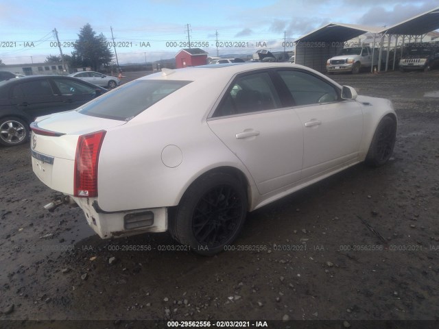 Photo 3 VIN: 1G6DA5EY4B0149978 - CADILLAC CTS SEDAN 