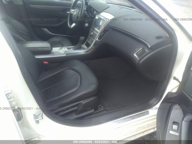 Photo 4 VIN: 1G6DA5EY4B0149978 - CADILLAC CTS SEDAN 