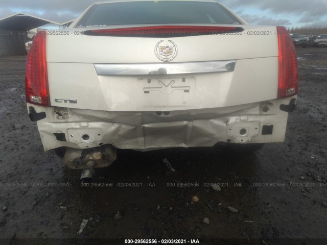 Photo 5 VIN: 1G6DA5EY4B0149978 - CADILLAC CTS SEDAN 