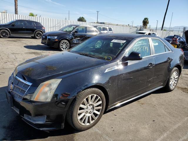 Photo 1 VIN: 1G6DA5EY5B0105486 - CADILLAC CTS 