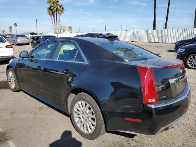 Photo 2 VIN: 1G6DA5EY5B0105486 - CADILLAC CTS 