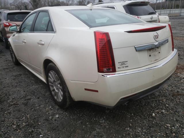 Photo 2 VIN: 1G6DA5EY5B0107979 - CADILLAC CTS 