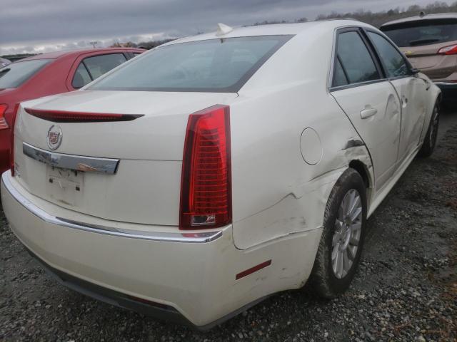 Photo 3 VIN: 1G6DA5EY5B0107979 - CADILLAC CTS 