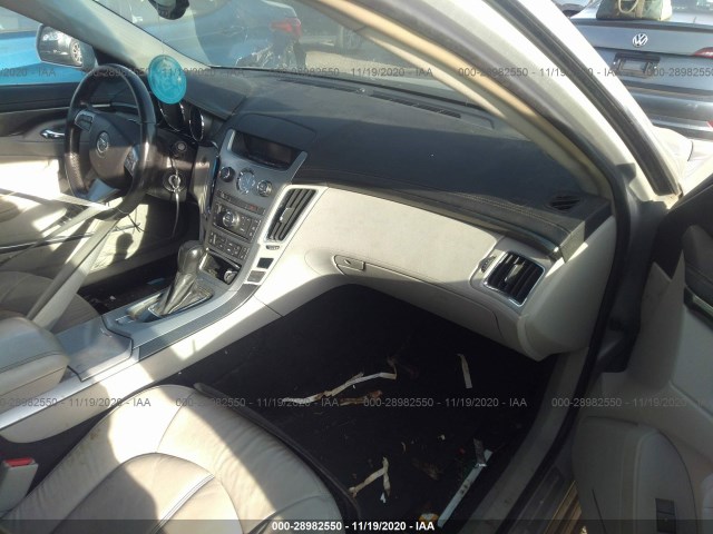 Photo 4 VIN: 1G6DA5EY5B0119825 - CADILLAC CTS SEDAN 