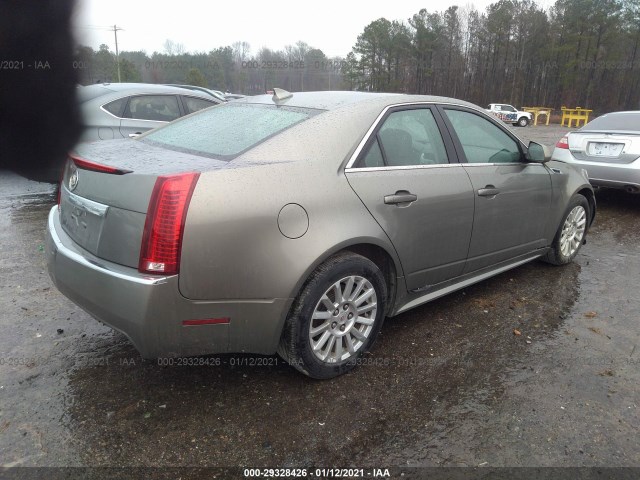 Photo 3 VIN: 1G6DA5EY5B0134485 - CADILLAC CTS SEDAN 