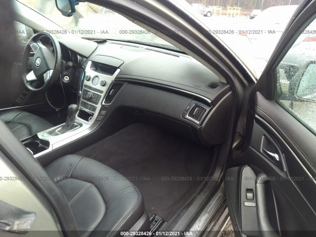 Photo 4 VIN: 1G6DA5EY5B0134485 - CADILLAC CTS SEDAN 