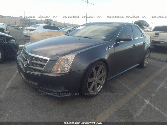 Photo 1 VIN: 1G6DA5EY5B0139718 - CADILLAC CTS SEDAN 